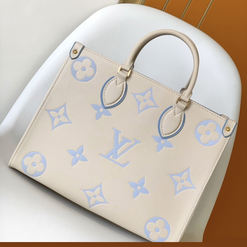 LV Shopping Bags